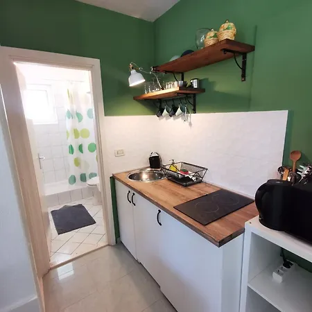 Apartment Goga Promajna